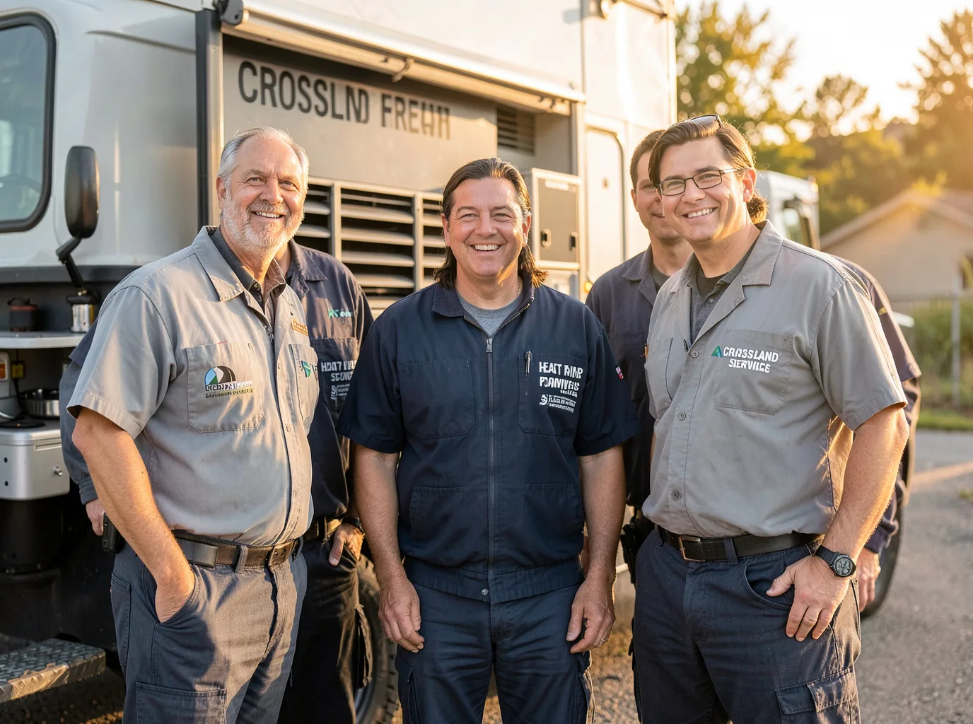 Heat Pump Installation company in Hickory Flat, MS